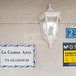 La Casina Azul De By Silastur La Arena