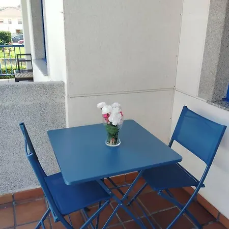 別荘 La Casina Azul De By Silastur *