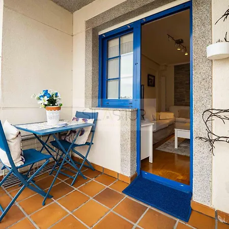 別荘 La Casina Azul De By Silastur La Arena