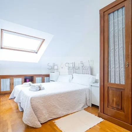 La Casina Azul De By Silastur 別荘 *