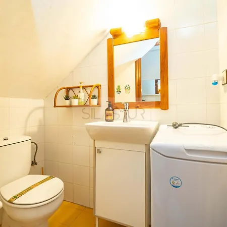 La Casina Azul De By Silastur 別荘 *