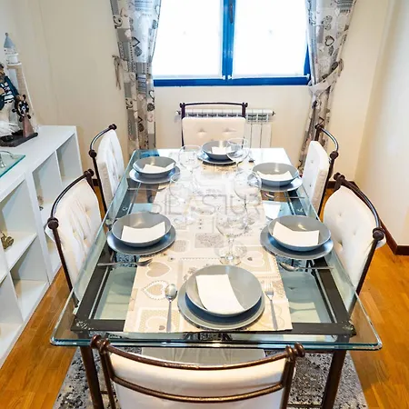 La Casina Azul De By Silastur 別荘 *