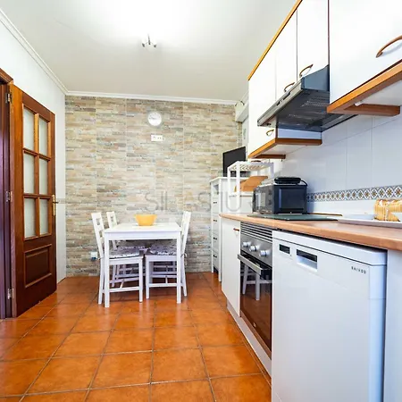 別荘 La Casina Azul De By Silastur La Arena