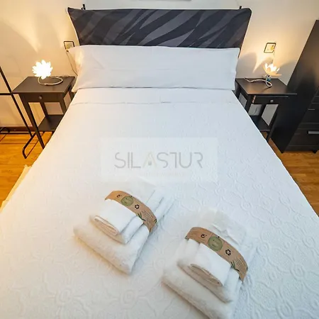 別荘 La Casina Azul De By Silastur La Arena