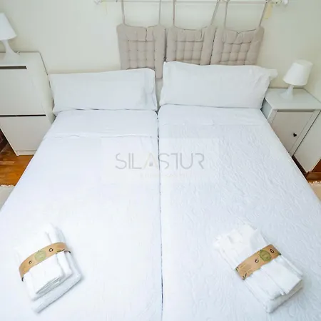 別荘 La Casina Azul De By Silastur La Arena