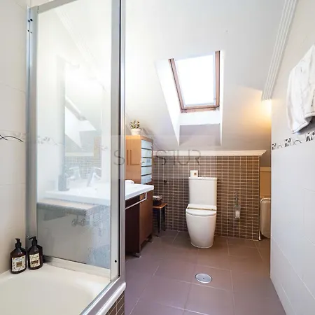 別荘 La Casina Azul De By Silastur *
