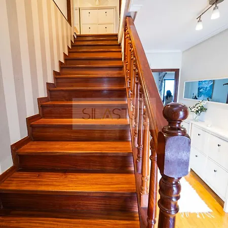 La Casina Azul De By Silastur 別荘