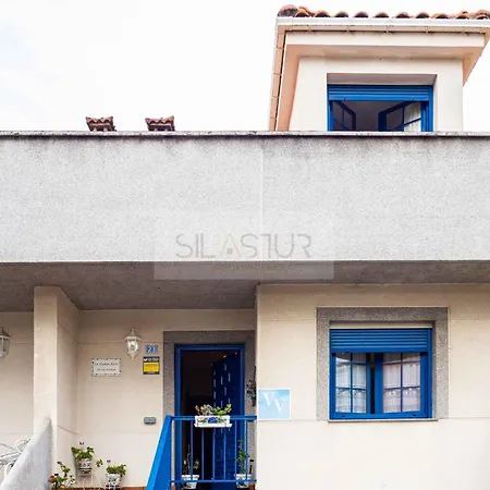 La Casina Azul De By Silastur 別荘 La Arena