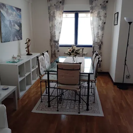 Casa vacanze La Casina Azul De La Arena
